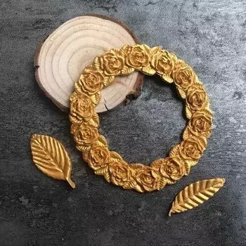 Силиконовая форма для выпечки "Фоторамка"