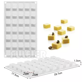 Силиконовая форма для выпечки Fuleier