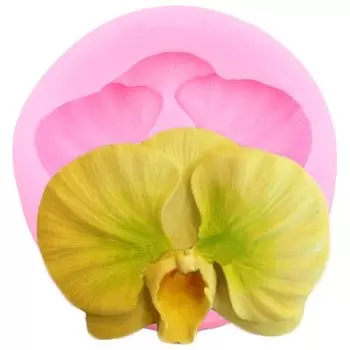 Силиконовая форма для выпечки Mujiang, розового цвета