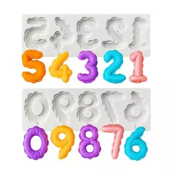 Силиконовые формы для выпечки Fengying