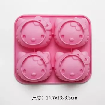 Силиконовая форма Hello Kitty