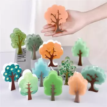 Силиконовая форма из эпоксидной смолы