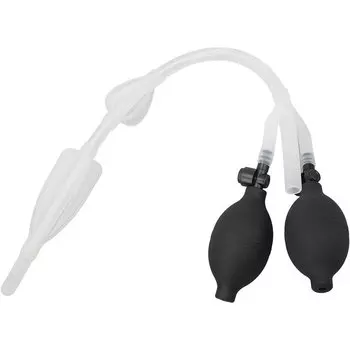 Силиконовая клизма для биде