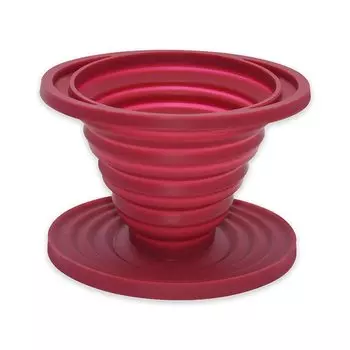 Силиконовая кофейная капельница RPXBGUCKARHG