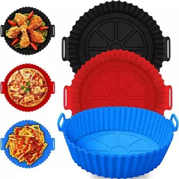 Силиконовая корзина для аэрофритюрницы Pienapei