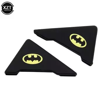 Силиконовая накладка на углы автомобильной двери, Противоударная защита от царапин, защитная накладка на углы автомобильных дверей, автомобильные аксессуары