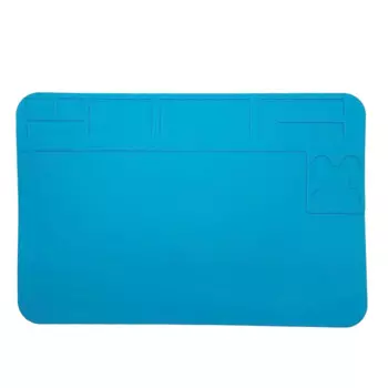 Силиконовая подкладка для пайки BES 30x20 см