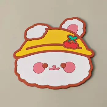 Силиконовая подставка для чашки