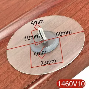 Силиконовая присоска для дверцы шкафа, для мебельной ручки, ручки для ящика