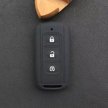 Силиконовая Резиновая Защитная крышка для автомобильного ключа, оболочка для Dongfeng DFSK 580 DFM AX7, аксессуары для дистанционного ключа
