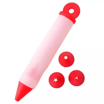 Силиконовая ручка для торта AlexHoumie