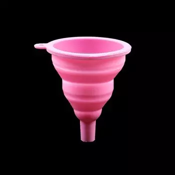 Силиконовая складная воронка ChengHaoRan