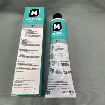 Силиконовая смазка Molykote 111 150г