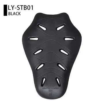 Силиконовая защитная накладка для спины мотоцикла Lyschy, Одобрено CE