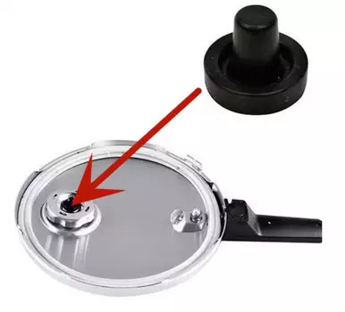 Силиконовое кольцо для скороварки Fissler