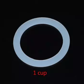 Силиконовое уплотнение, гибкое прокладочное кольцо для кухонных кофеварок Moka Pot Espresso