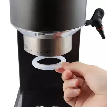 Силиконовое уплотнительное кольцо для DeLonghi EC685/EC680/EC850/860