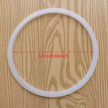 Силиконовое уплотнительное кольцо для скороварки
