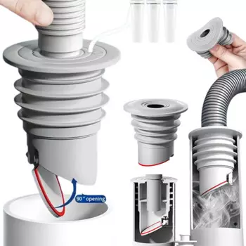 Уплотнительное кольцо для канализации BAIHUAN