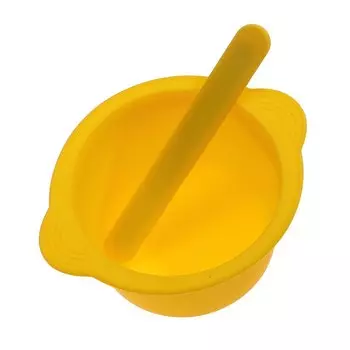 Силиконовые чаши для воска 2 шт