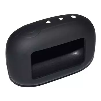 Силиконовые чехлы для ключей ATOBABI с ЖК-дисплеем для Starline B92, B62, B94, B64, B95, X96, чехол для двухсторонней автомобильной сигнализации