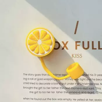 Силиконовые чехлы для соломок JONBT для стакана Stanley