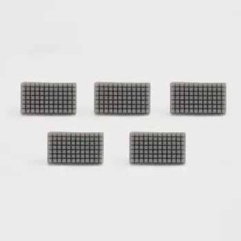 Силиконовые чехлы Wiper Plus4 (5 шт.)