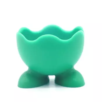 Силиконовые держатели для яиц MOONBIFFY темно-розовые