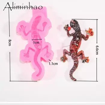 Силиконовые формы для эпоксидной смолы Aliminhao