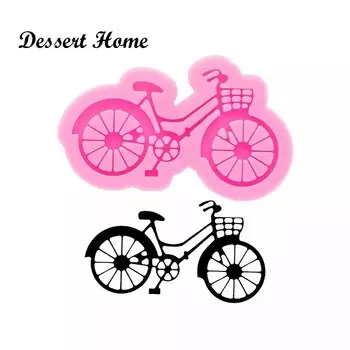 Силиконовые формы для эпоксидной смолы DY0556 розового цвета