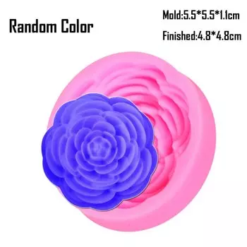 Силиконовые формы для цветов F1062