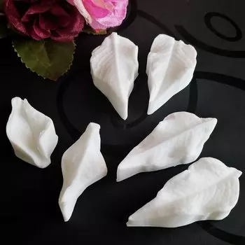 Силиконовые формы для георгинов, набор из 6 штук