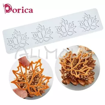 Силиконовые формы для кексов Dorica