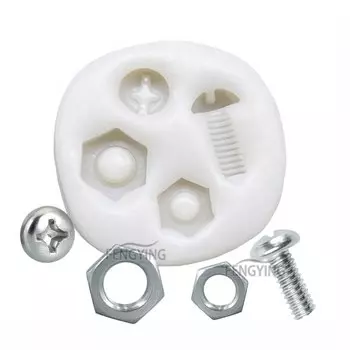 Силиконовые формы для кексов Fengying