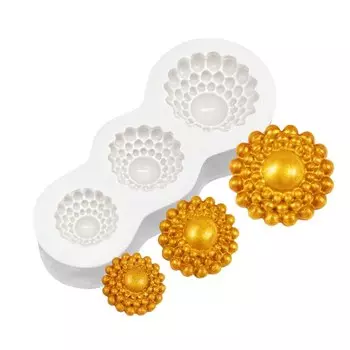 Силиконовые формы для кексов Fengying