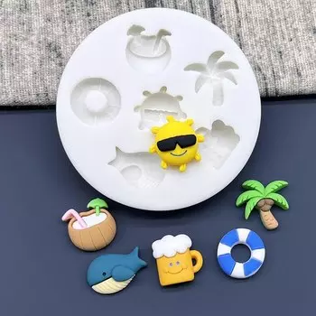 Силиконовые формы для кексов HANDLIFE