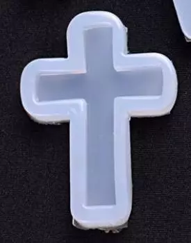 Силиконовые формы для кексов крест