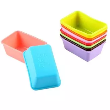 Силиконовые формы для кексов MON'S FAVORITE E149