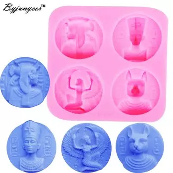 Силиконовые формы для конфет Byjunyeor