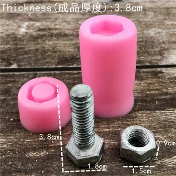 Силиконовые формы для конфет MNYB