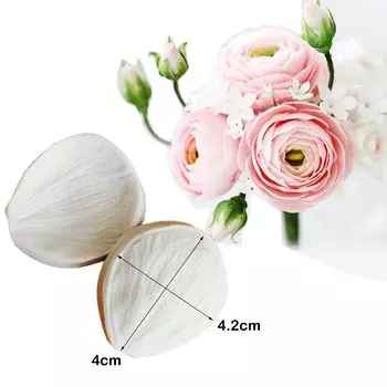 Силиконовые формы для лепестков Kaymiklee