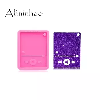 Силиконовые формы для лепки Aliminhao