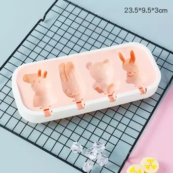 Силиконовые формы для мороженого YONGHAO