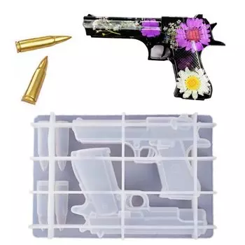 Силиконовые формы для пистолета HMZCN