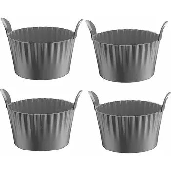 Силиконовые формы для яиц 4 шт.