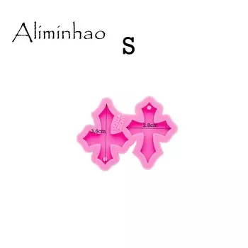 Силиконовые формы для сережек Aliminhao