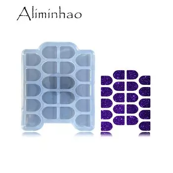 Силиконовые формы для сережек Aliminhao