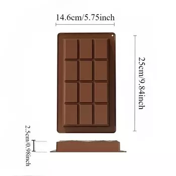 Силиконовые формы для шоколада OEING