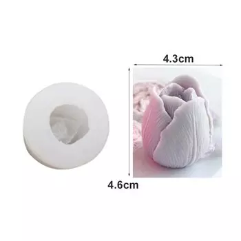 Силиконовые формы для свечей Kaymiklee