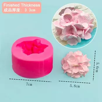 Силиконовые формы для торта 3D